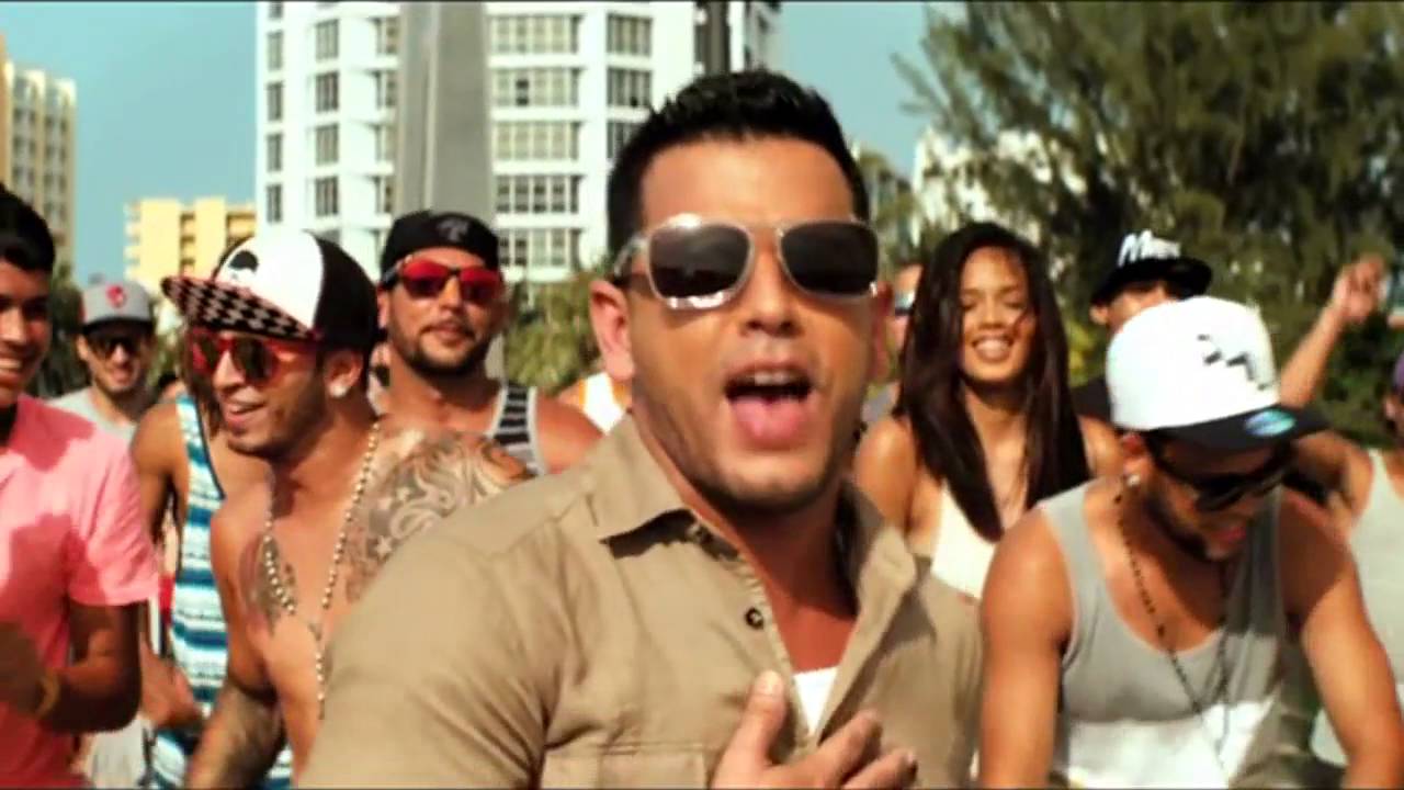 VJ ARIES CHULUCANAS DAME LA OLA TITO EL BAMBINO REMIX YouTube