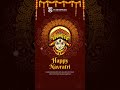 HAPPY Navratri