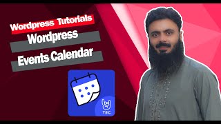 How to Add Events Calendar to Wordpress new