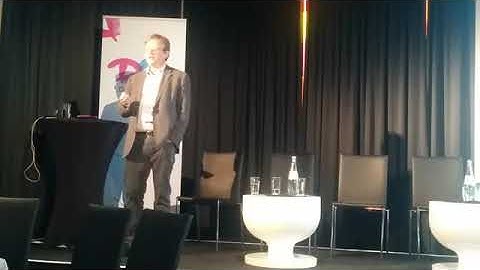 D&C Days 2017: Andrew Norton first day summary