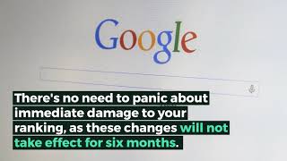 Google Algorithm Update July 2018