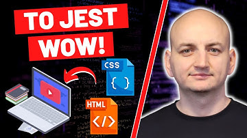 SZKOŁA HTML CSS – ZOSTAŃ MISTRZEM TWORZENIA STRON INTERNETOWYCH