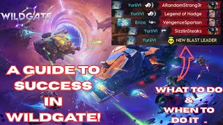 Famous HOW TO PLAY WILDGATE (Play By Play) Guide! Net Worth