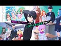 【MF文庫Jが贈る新文芸】『人外教室の人間嫌い教師２』発売告知CM【来栖夏芽／泉彩／雨宮天】