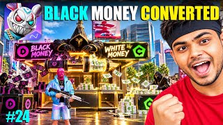 CONVERTING BLACK MONEY TO WHITE MONEY! | GANGSTER MIRAGE CITY GAMEPLAY screenshot 5