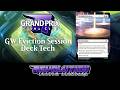 [GP Kaina] Eviction Session - Deck Tech [REV Custom MTG]
