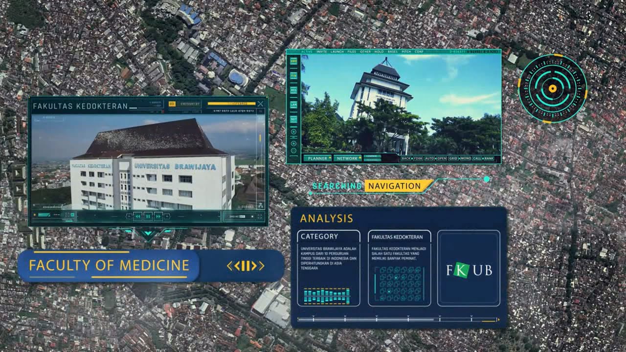 VIDIO PROFIL Fakultas Kedokteran Universitas Brawijaya
