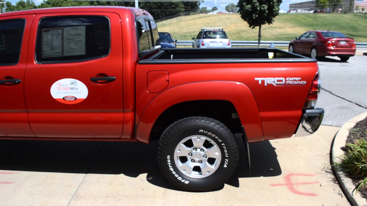 Gates Toyota 2013 Toyota Walk Around Video YouTube