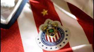 PUMA Chivas Home Jersey 17/18