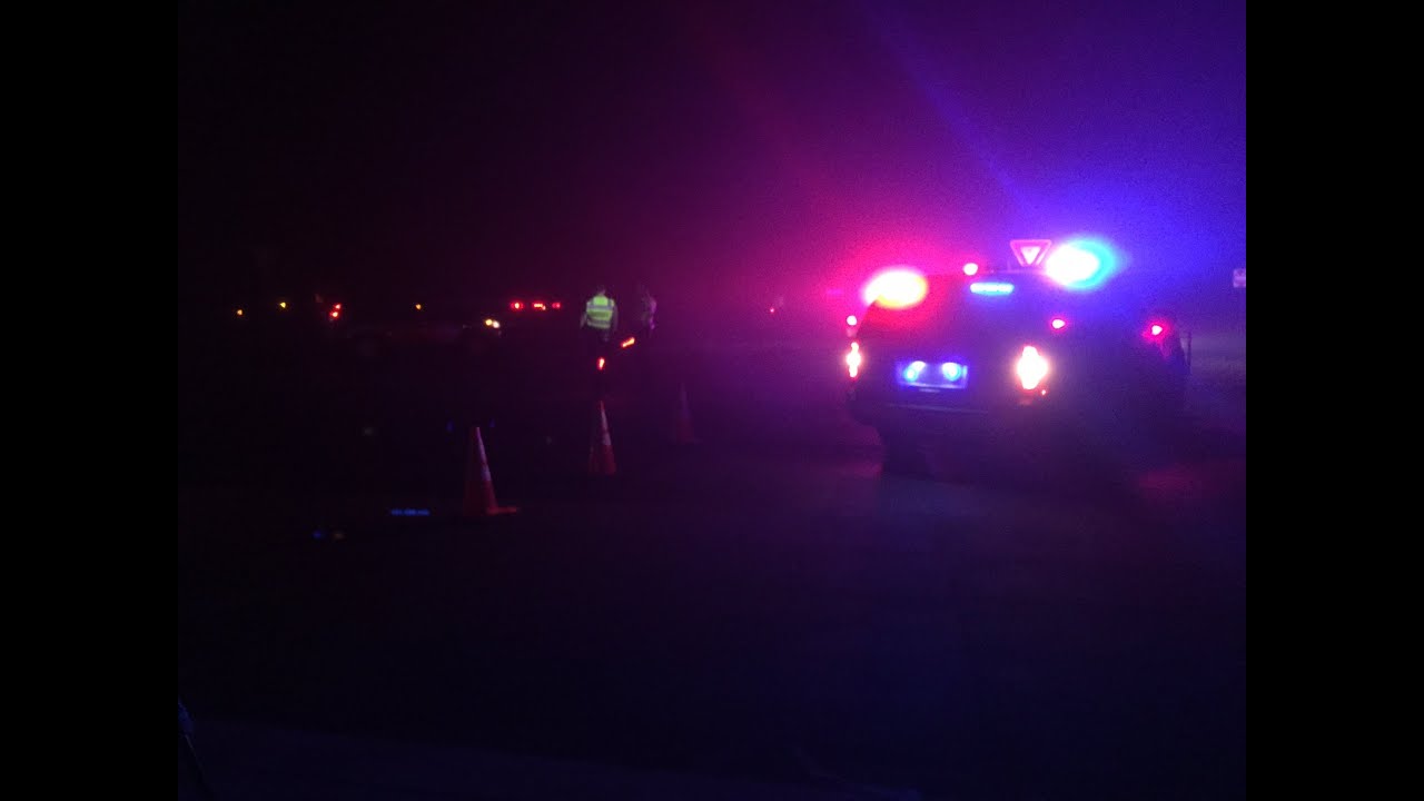 Driver dies in wrong-way crash on Hwy 71 - YouTube