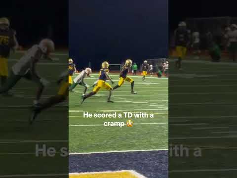 know that hurt 😬 kudos to him (via sta_football/IG)