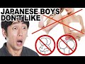 How foreign girls scare Japanese boys off: 5 Japanese Dating Mistakes that Foreign Girls do
