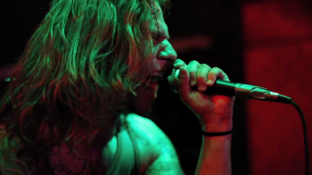 New Liberty "Devil On The Loose"