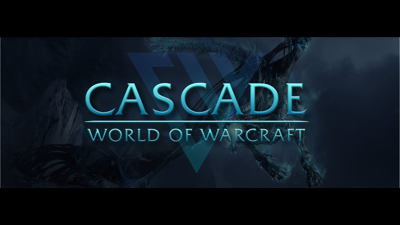 Cascade WoW 3.3.5 Repack