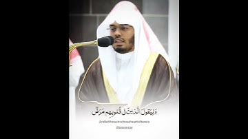 #تلاوة_خاشعة #ياسر_الدوسري #القران_الكريم_راحه_نفسية #القران_الكريم #المسجدالحرام #تلاوة #دينية