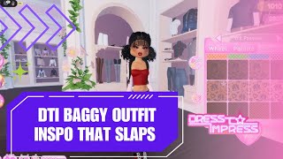 🎀 Who Says Comfy Can’t Be Chic DTI Baggy Outfit Inspo That Slaps 💥👗