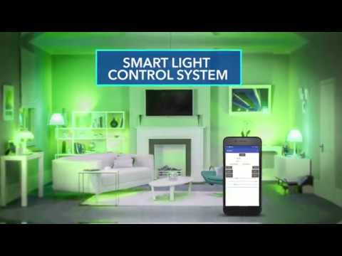 Smart Light Control System With IoT Automation: Electronics For You DIY ...