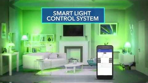Smart Light Control System With IoT Automation: Electronics For You DIY Project