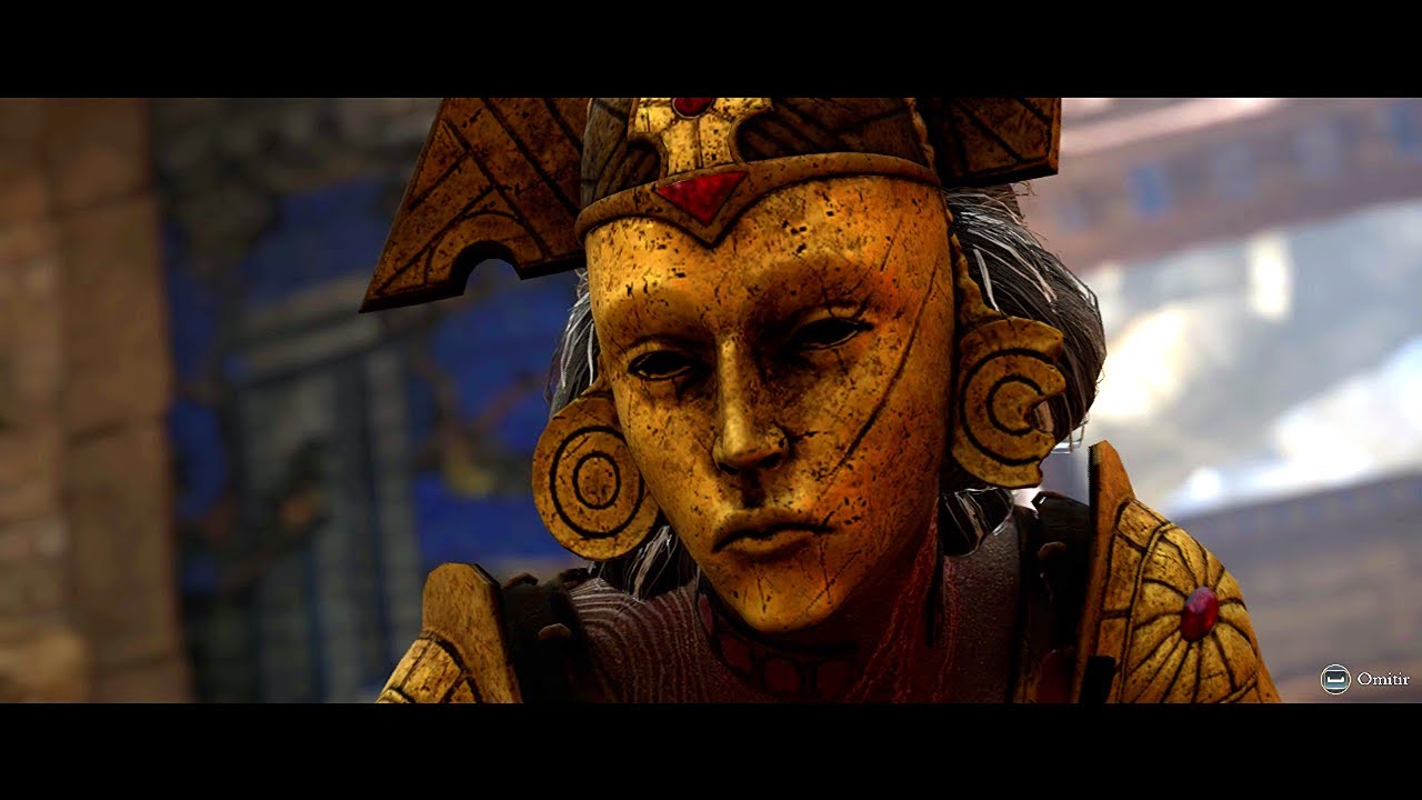 Enotria | Veltha God of Strife | Boss Fight & Cinematic [4K] - YouTube
