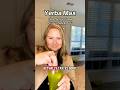 This Yerba max tastes good and it gives you natural energy.