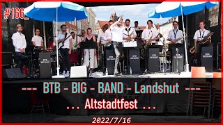 #166_BTB_BIG_BAND - LANDSHUT; 2022 ...