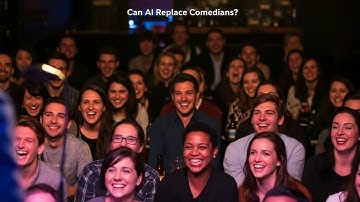 Can AI Replace Comedians? | AI Jokes 2025 | Part 1