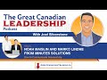 Episode 9: How to Communicate Successfully | The Great Canadian Leadership Podcast