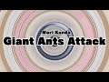 Giant Ants Attack