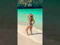 🇹🇭Maya Bay Beach Sea and Sand Wonderful Summer Holiday 12🦀 #mayabeach #mayabay