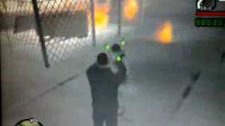 Los Misterios Del Gta Sa Samanta Del Aro