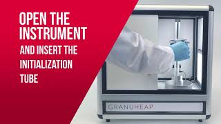 Granutools - Presentation of the GranuHeap