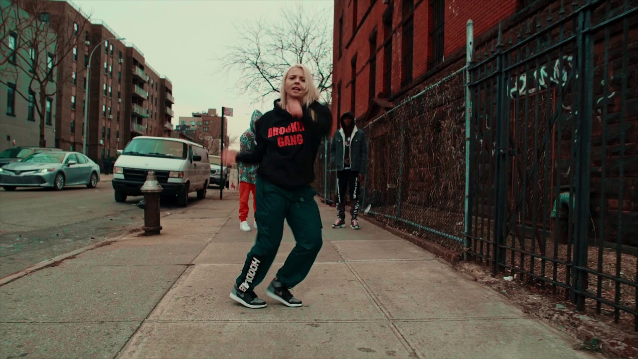 Emilie Brooklyn - Litefeet Solo (Brooklyn NYC)