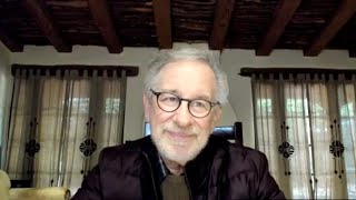 A Conversation with Steven Spielberg | Dept. of Puerto Rican and Latino Studies | December 8, 2021