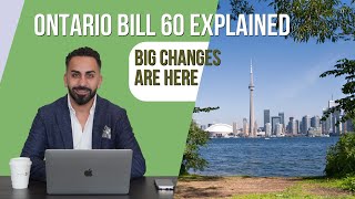 BILL 60: What Landlords & Tenants MUST Know