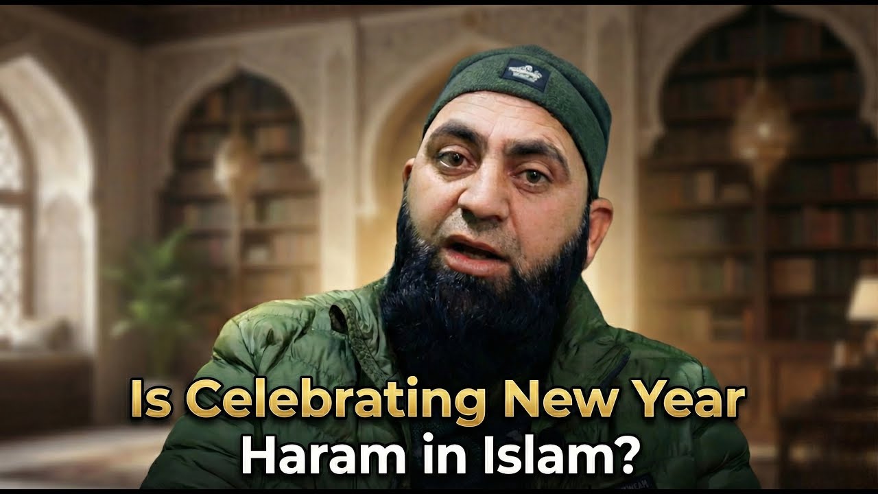 Is Celebrating New Year Haram in Islam? | Muslims Must Know the Truth