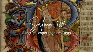 Video thumbnail of "Salmo 125"