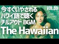 【🌊Chill Aloha】 静かに癒されるハワイアン時間｜The Most Relaxing Place Ever Discovered!