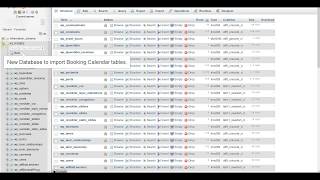 How to migrate Booking Calendar DB tables? (WordPress Tips & Tricks)
