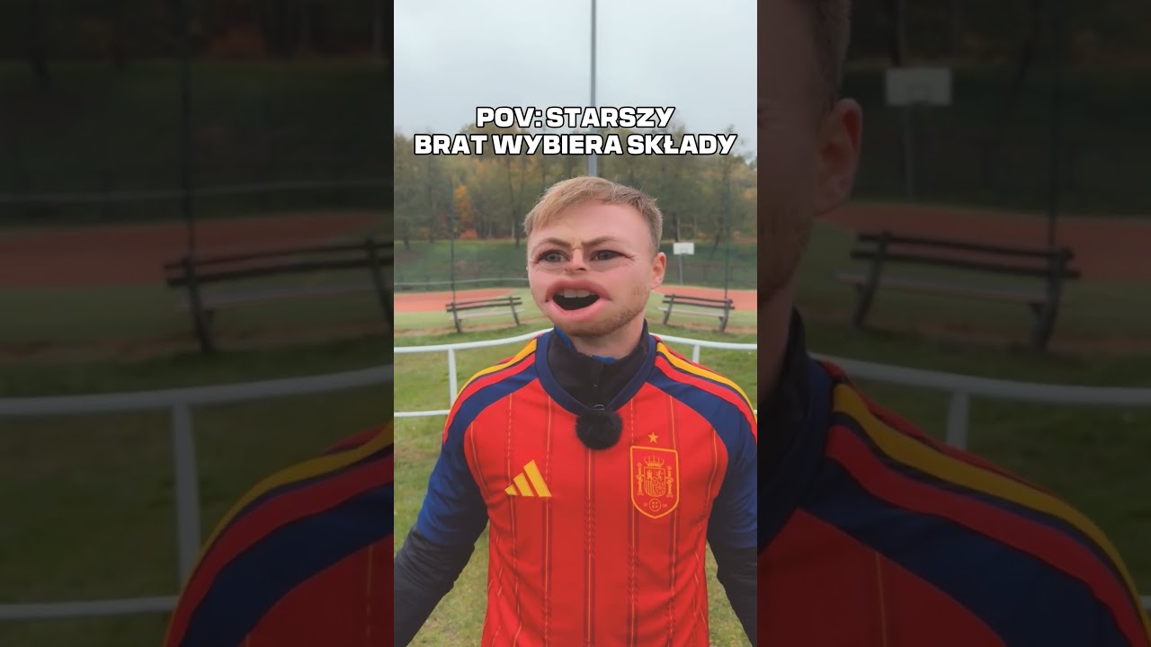 MŁODSZY VS STARSZY BRAT ✅ #shorts