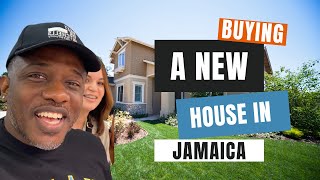 Buying a New House in Jamaica @MeetTheMitchells
