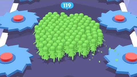 Count Masters - All Levels Gameplay Android, iOS