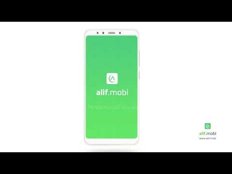 alif.mobi - Быстрый перевод денег с кошелька на кошелек