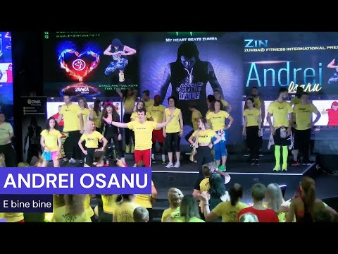 Andrei Osanu - E BINE BINE I VALI VIJELIE I Official Choreo