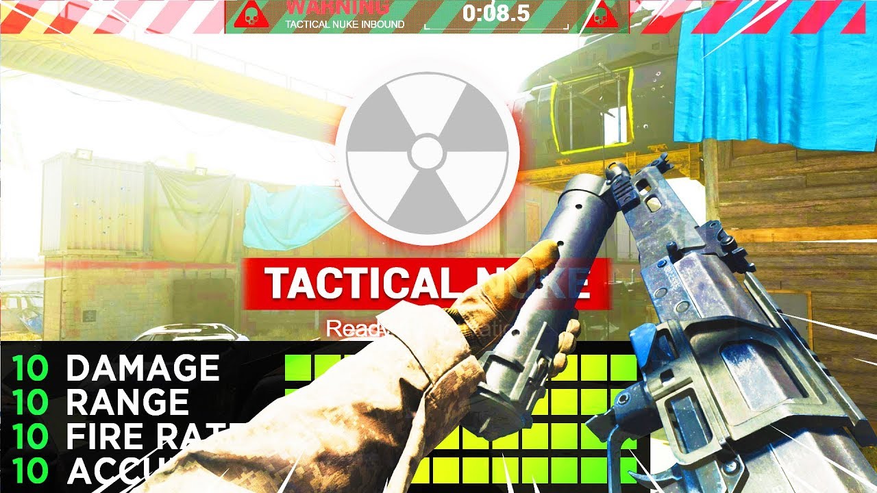 the MOST UNDERRATED CLASS SETUP is AMAZING! (Modern Warfare)