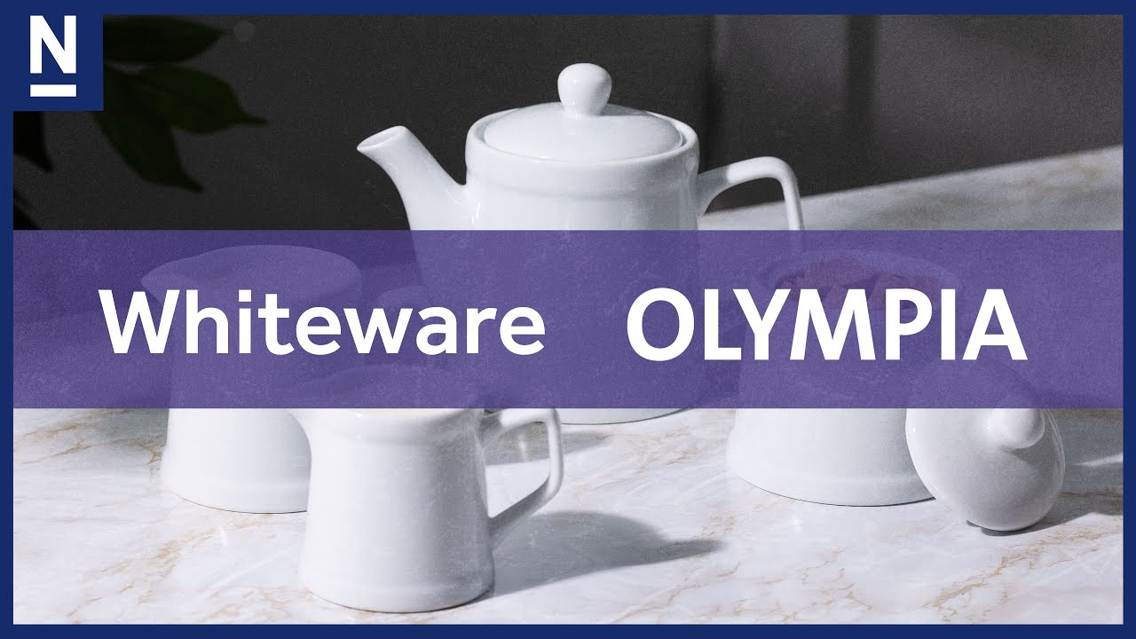 Olympia | Whiteware