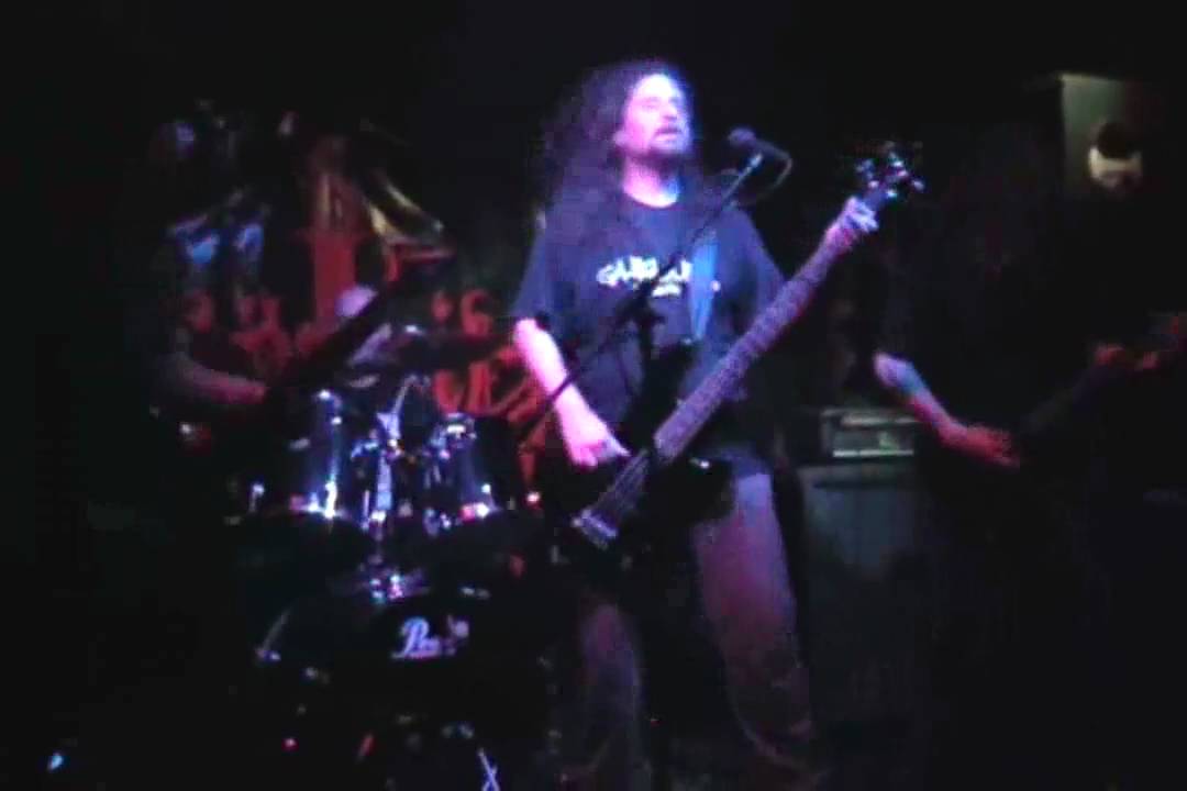 213. Slayer Tribute Band - South Of Heaven - YouTube