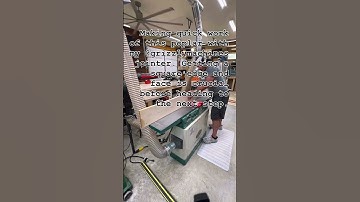 Struggling to Get a Square Edge? This Jointer Tip Might Change Everything