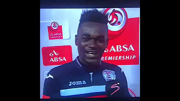 Ghanaian Striker Anas Mohammed Thanks Wife And Girlfriend For His Two Goals In A Game 