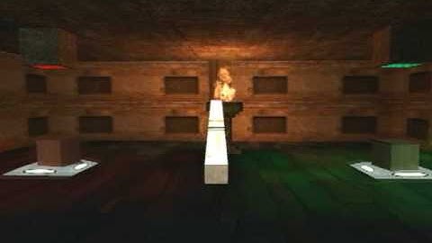 Jaime Vergara Level Designer Demo Reel