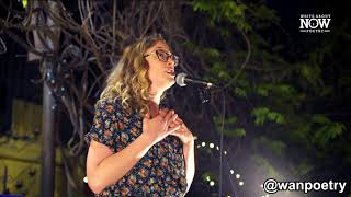 Samantha Slupski - "Hating Myself is a Riot" @WANPOETRY